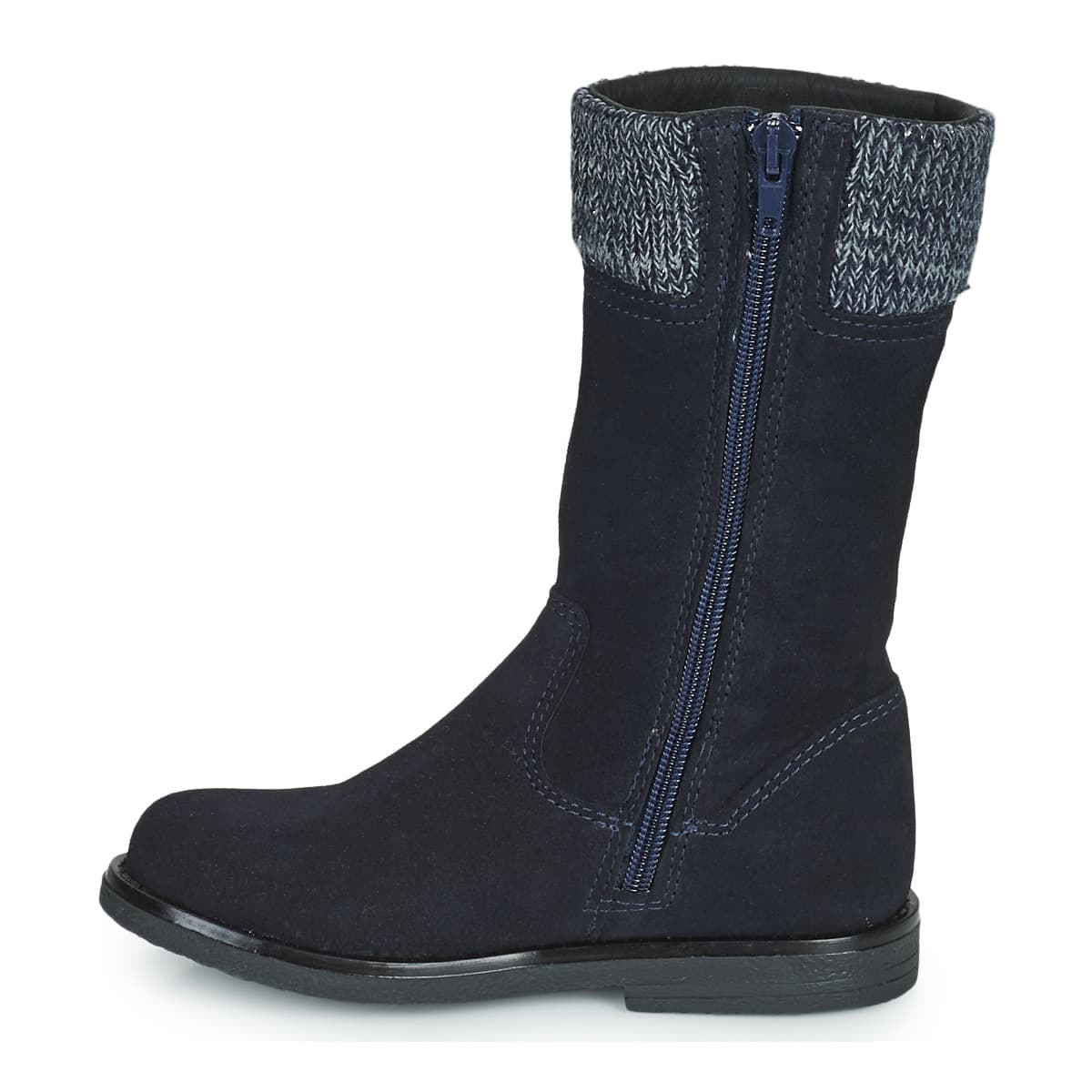 Girls' Boots Citrouille et Compagnie Blue