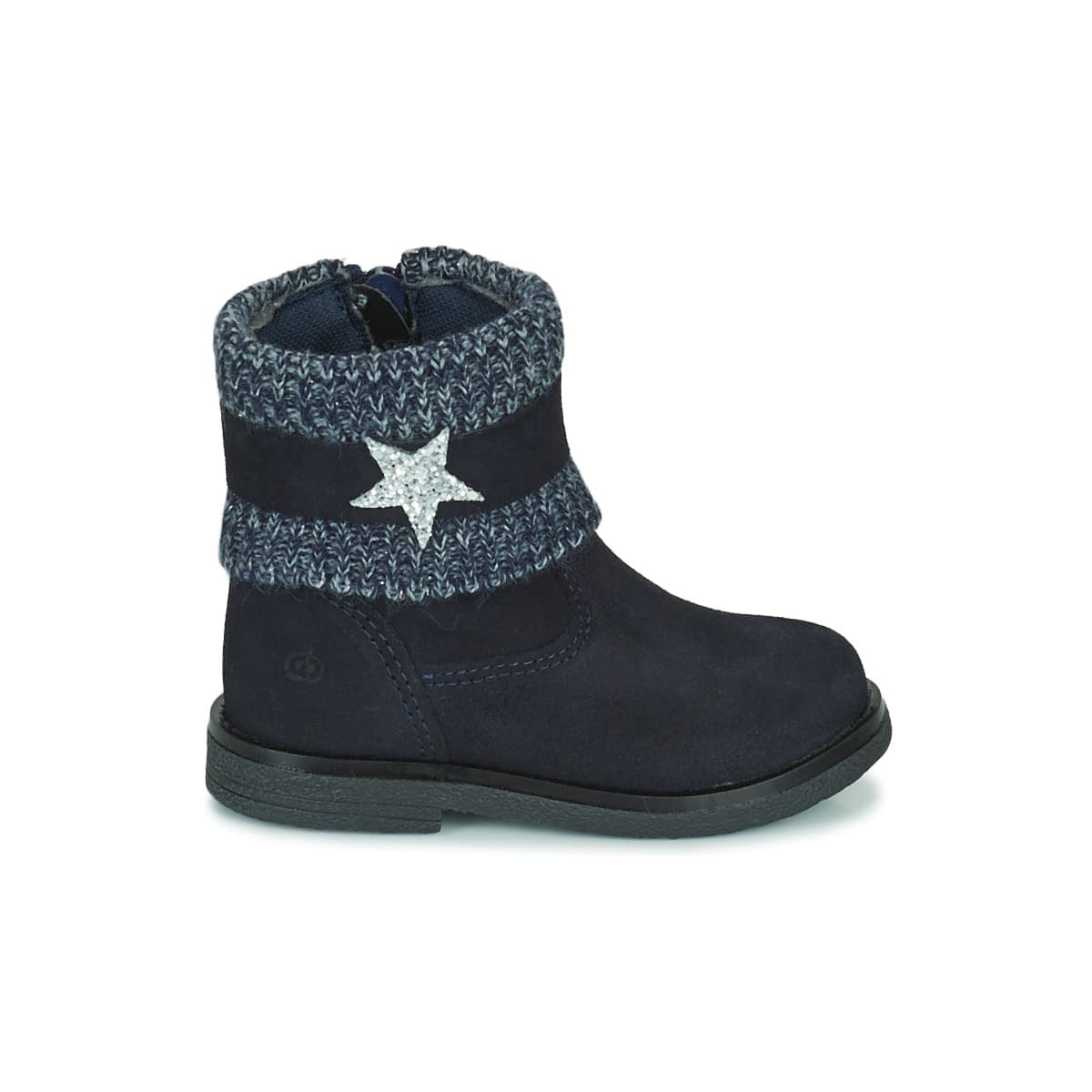 Girls' Boots Citrouille et Compagnie Blue