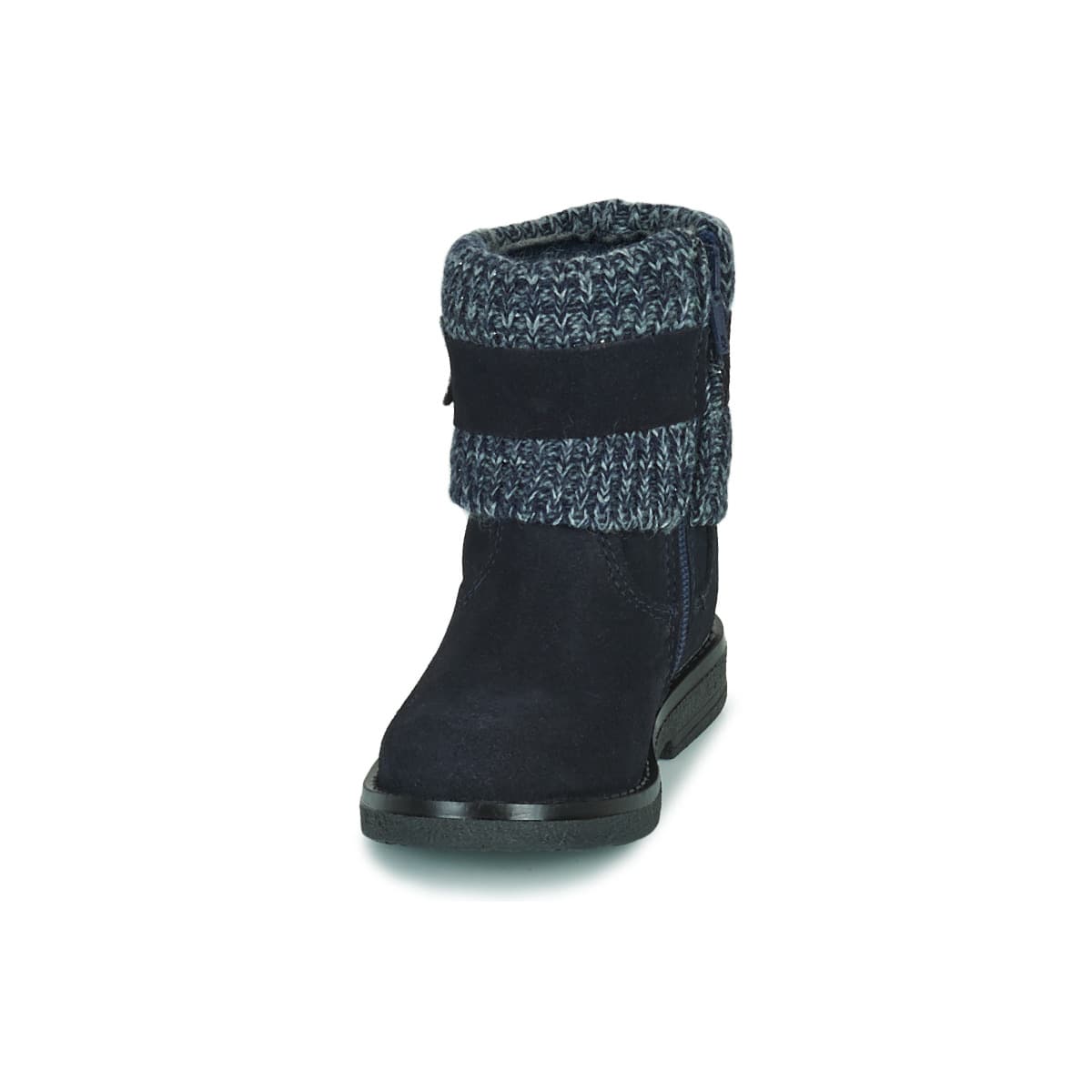 Girls' Boots Citrouille et Compagnie Blue