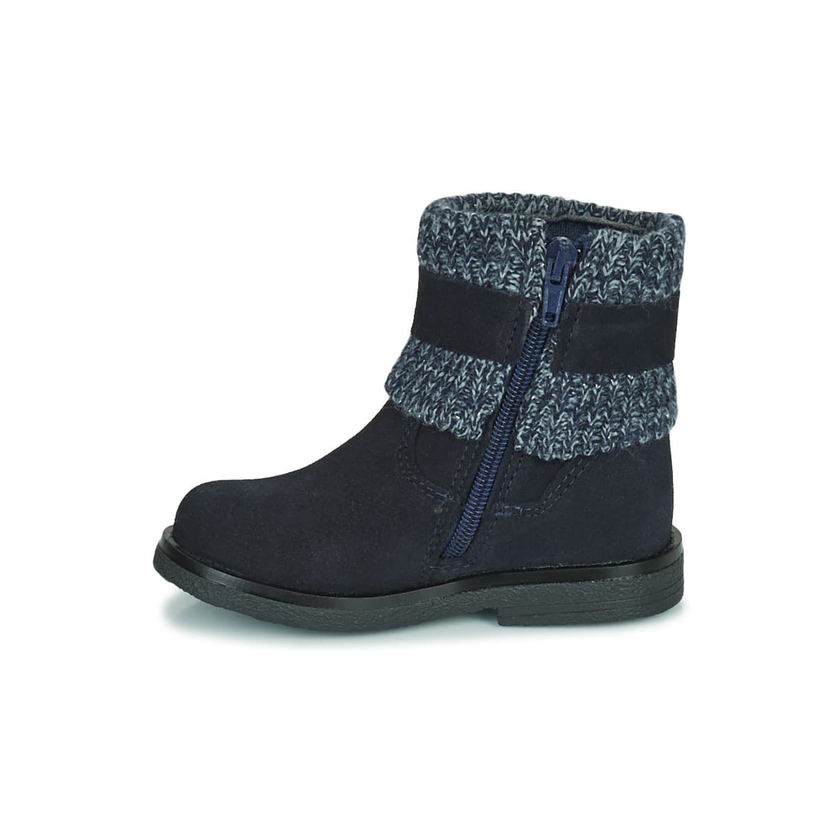 Girls' Boots Citrouille et Compagnie Blue