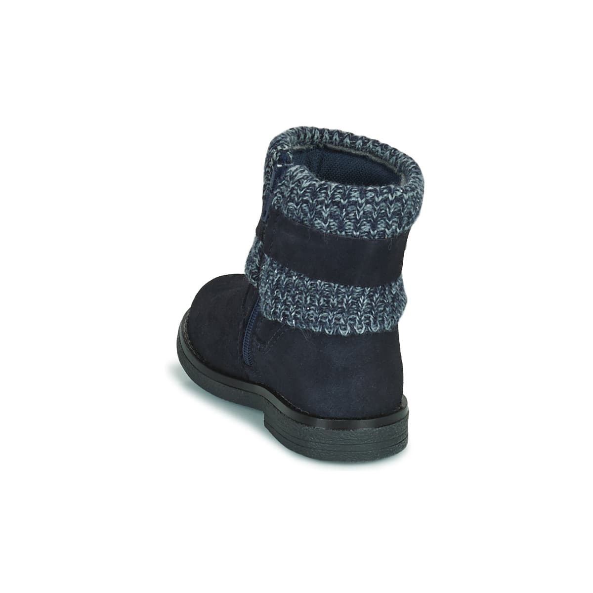 Girls' Boots Citrouille et Compagnie Blue