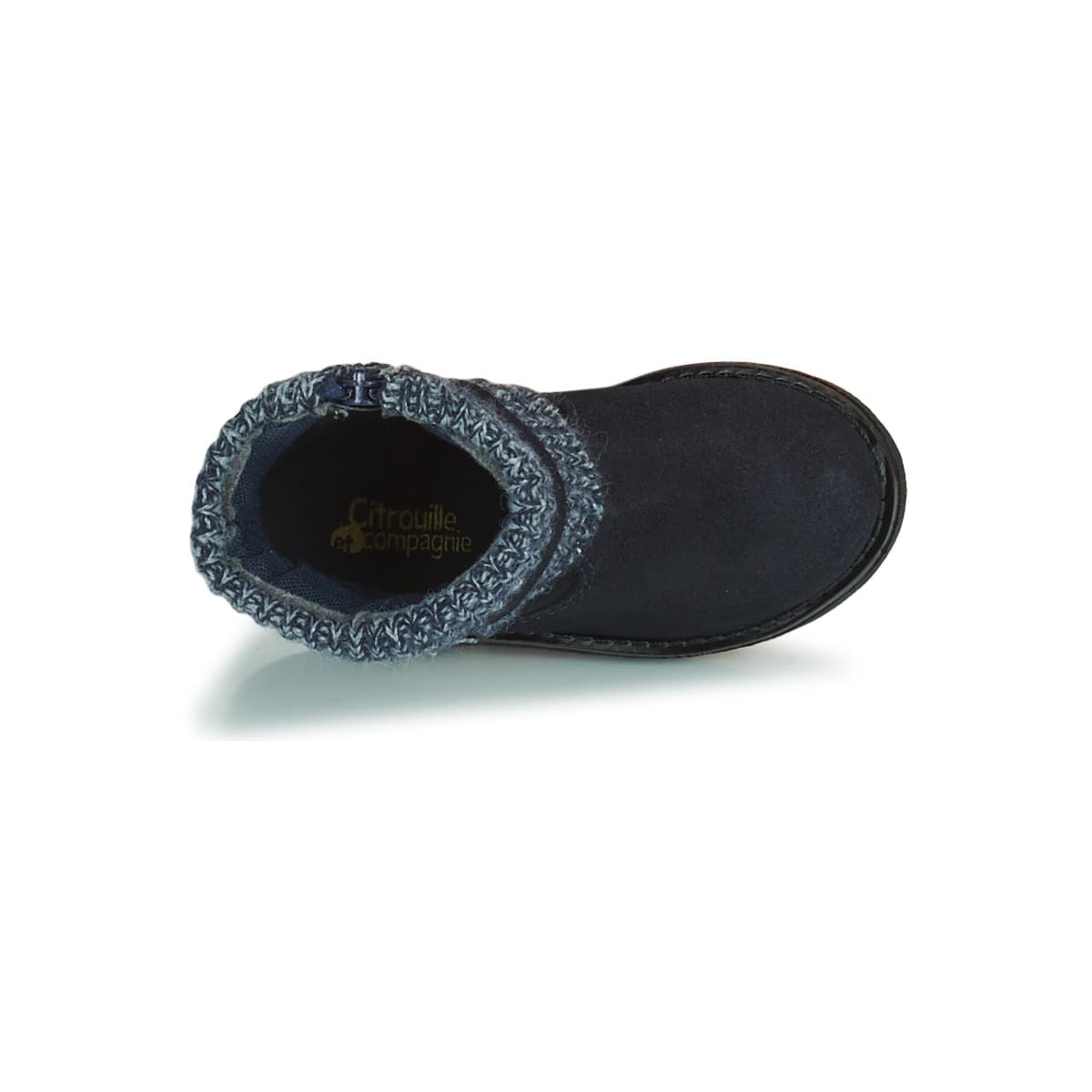 Girls' Boots Citrouille et Compagnie Blue