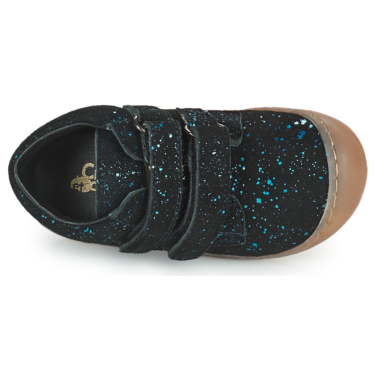 Girls' Sneakers Citrouille et Compagnie Blue