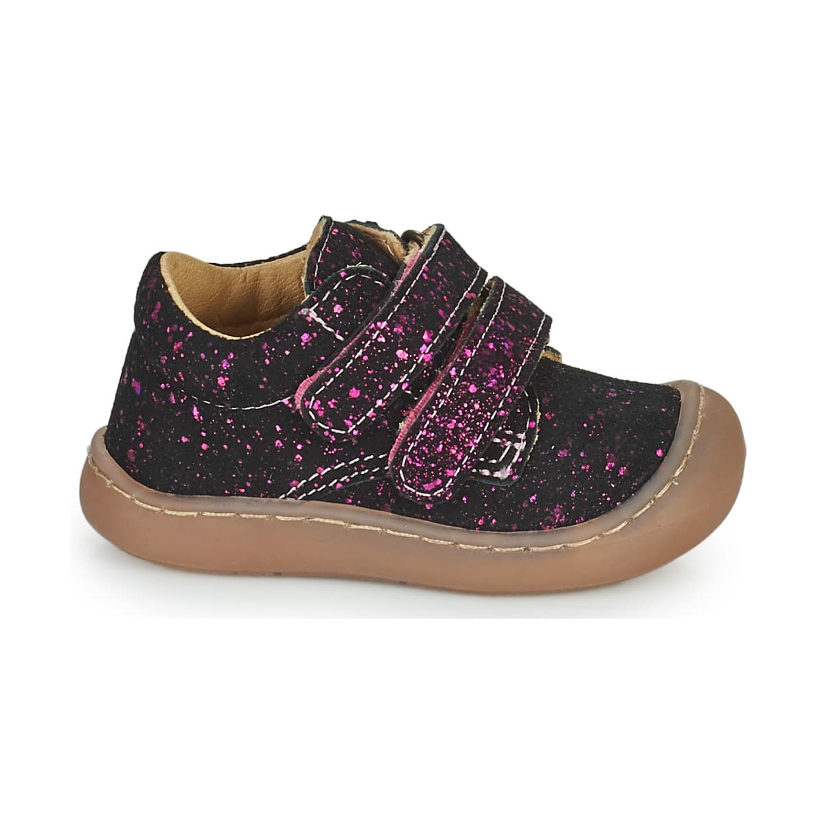 Girls' Sneakers Citrouille et Compagnie Pink