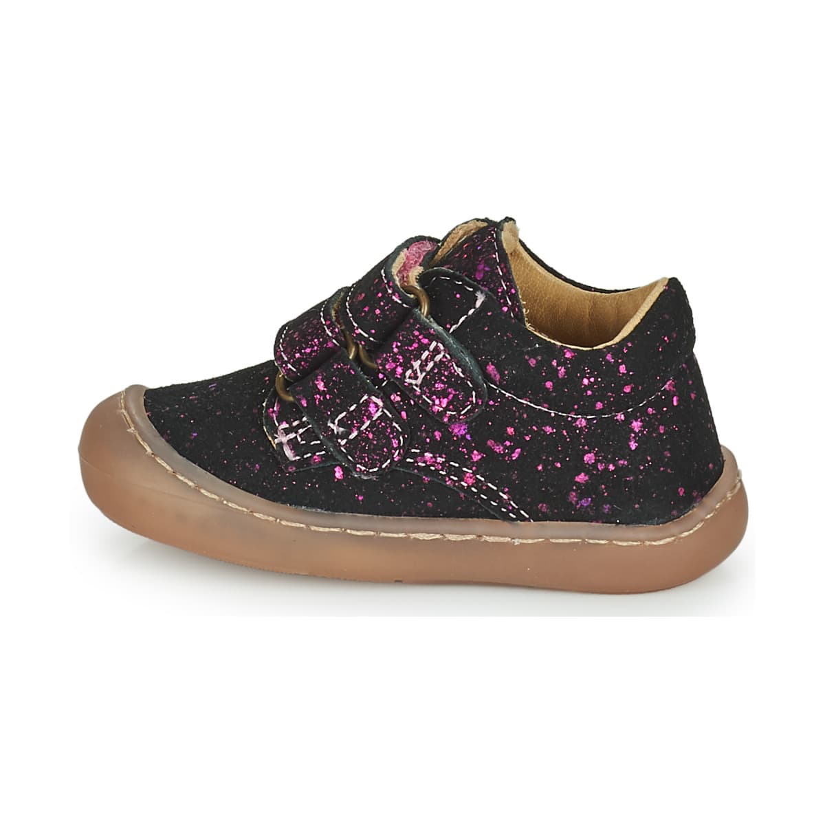 Girls' Sneakers Citrouille et Compagnie Pink