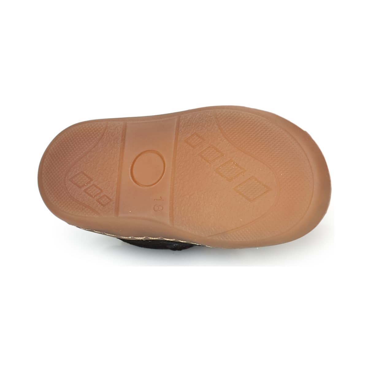 Girls' Sneakers Citrouille et Compagnie Pink