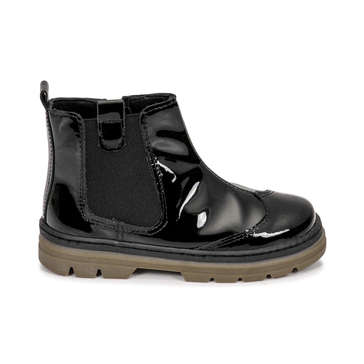 Girls' Boots Citrouille et Compagnie Black