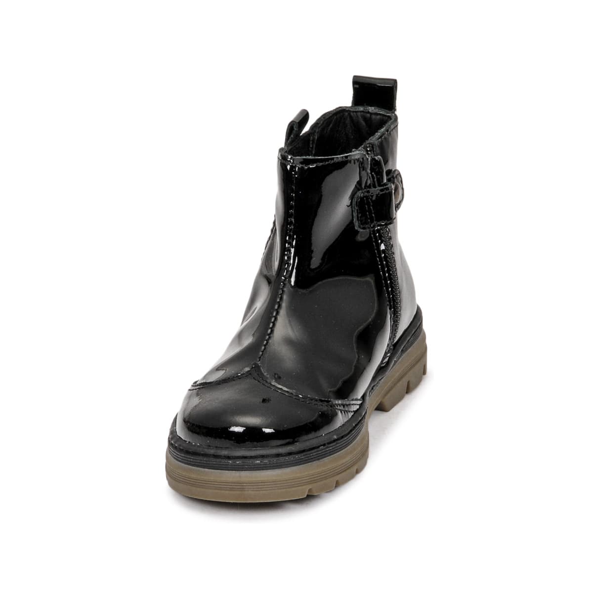 Girls' Boots Citrouille et Compagnie Black