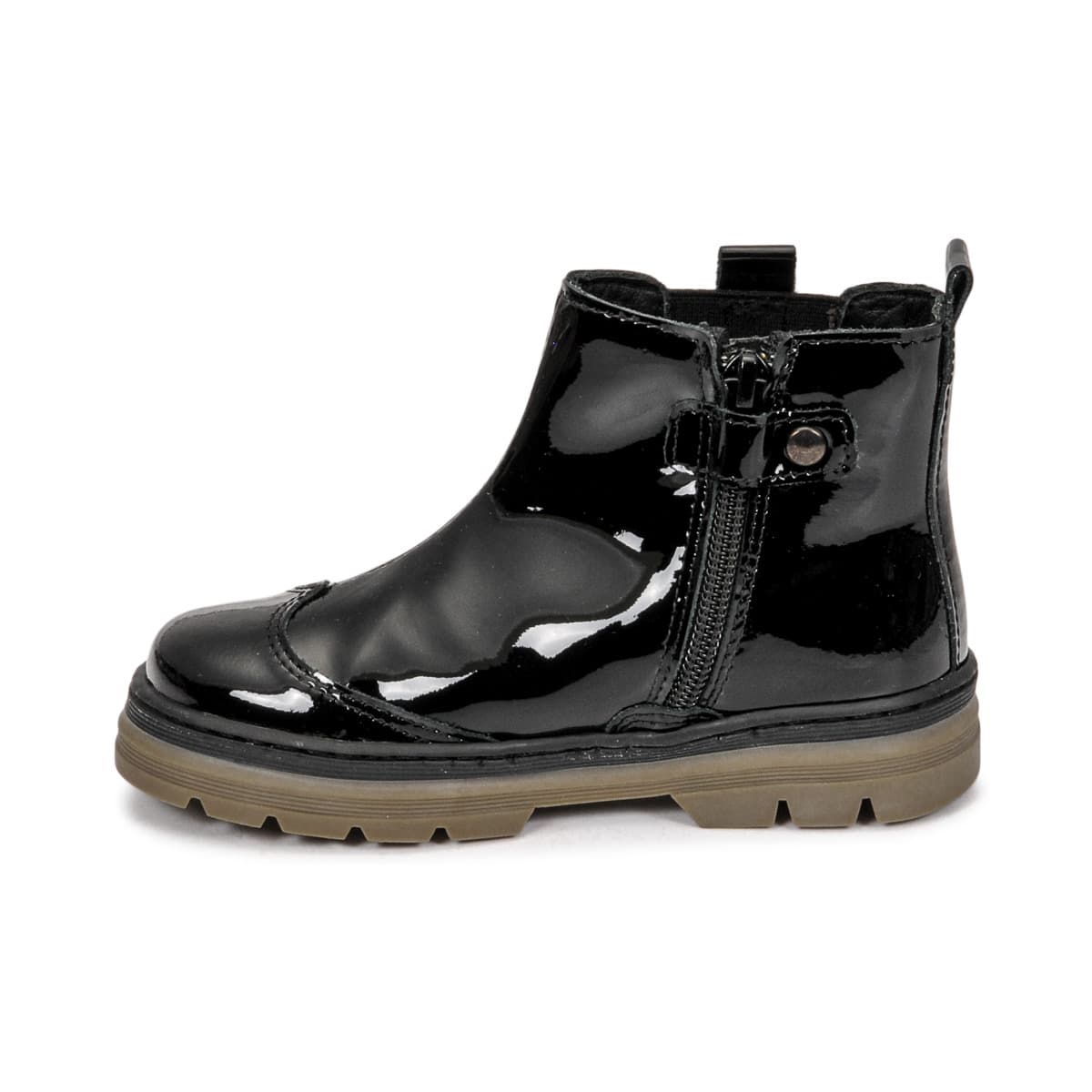 Girls' Boots Citrouille et Compagnie Black