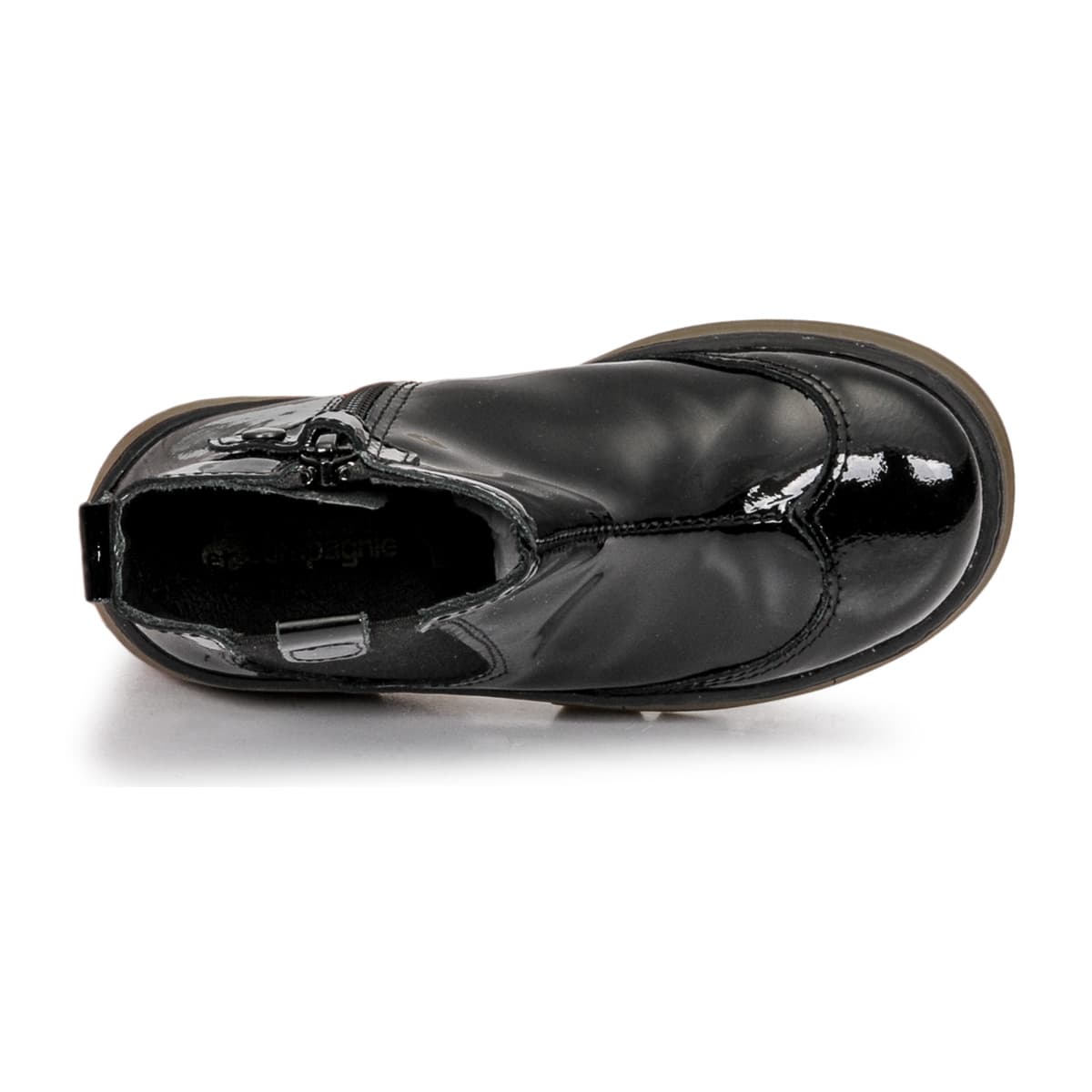 Girls' Boots Citrouille et Compagnie Black