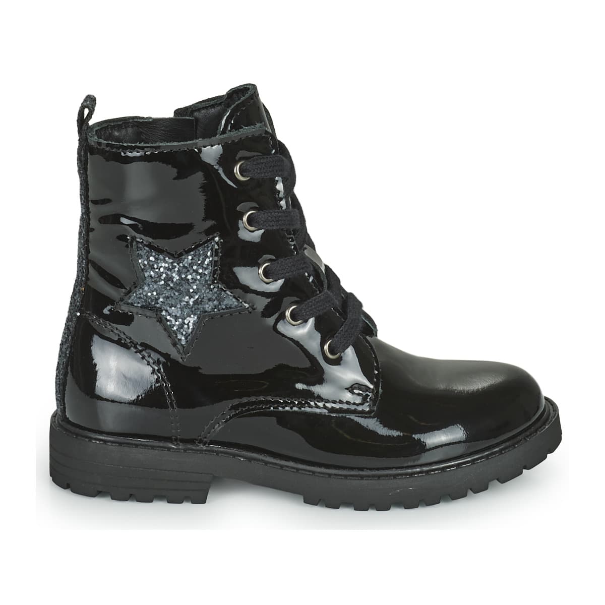 Girls' Boots Citrouille et Compagnie Black