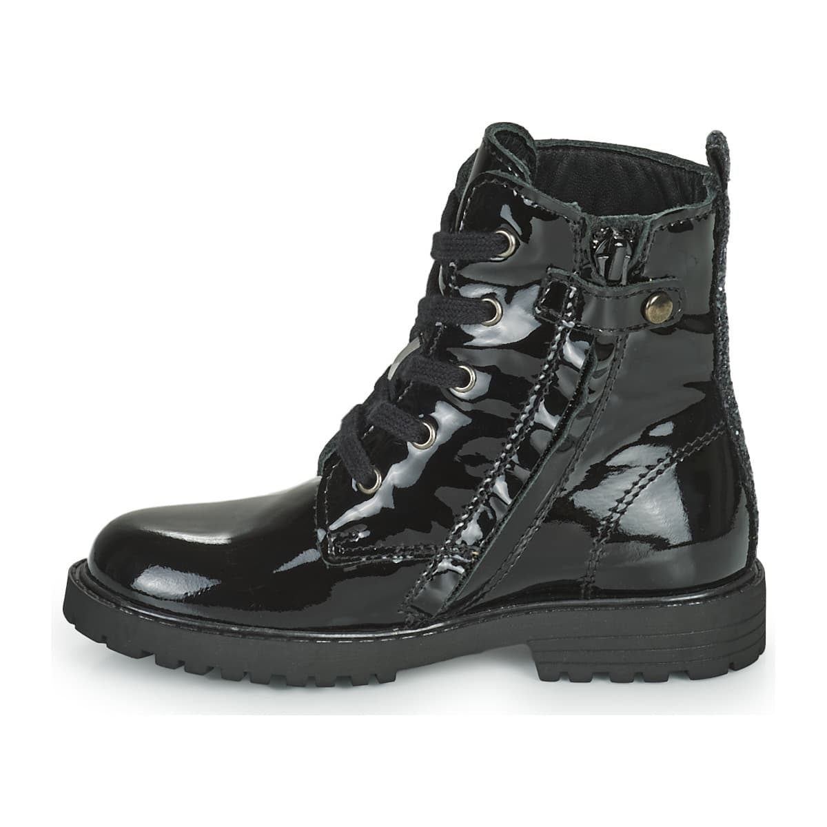 Girls' Boots Citrouille et Compagnie Black