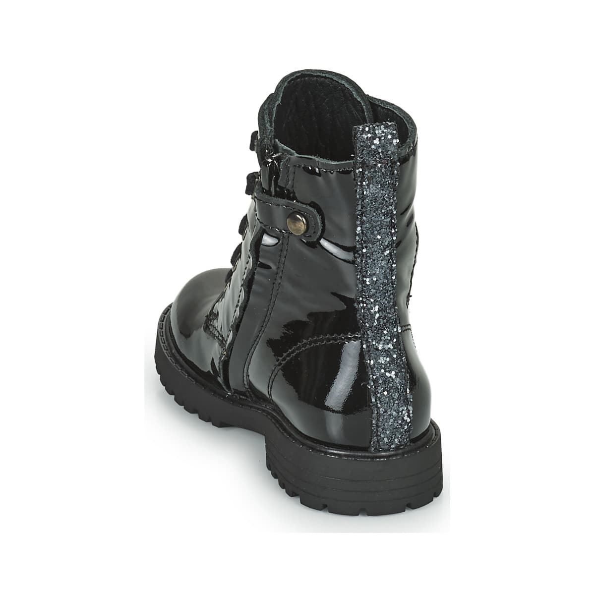 Girls' Boots Citrouille et Compagnie Black