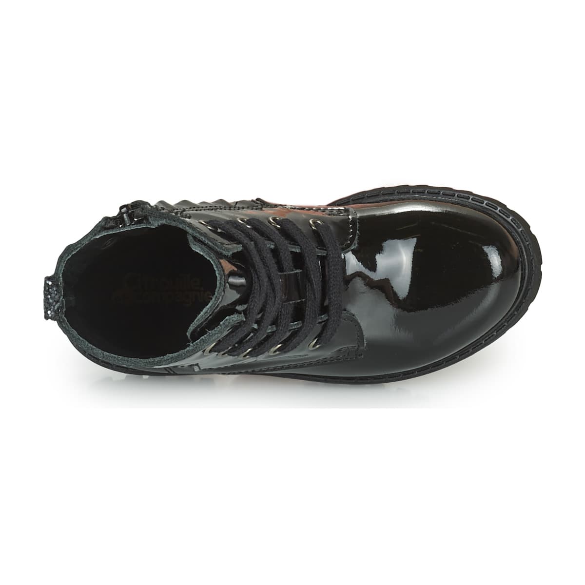 Girls' Boots Citrouille et Compagnie Black