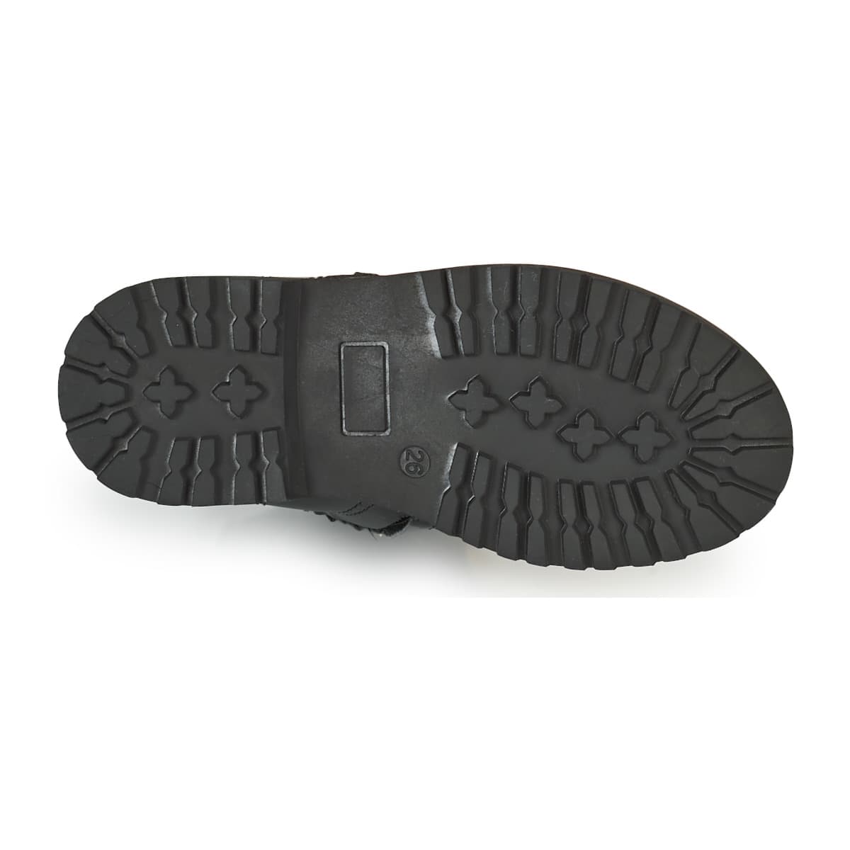 Girls' Boots Citrouille et Compagnie Black