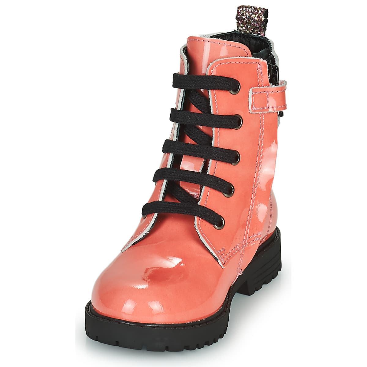 Girls' Boots Citrouille et Compagnie Pink