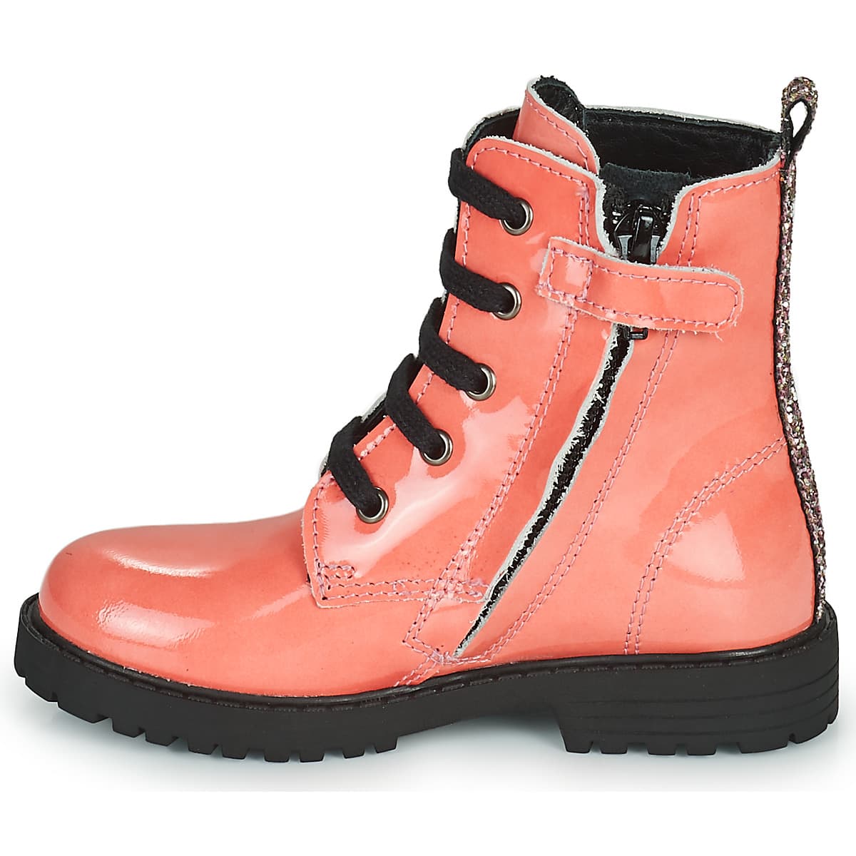 Girls' Boots Citrouille et Compagnie Pink