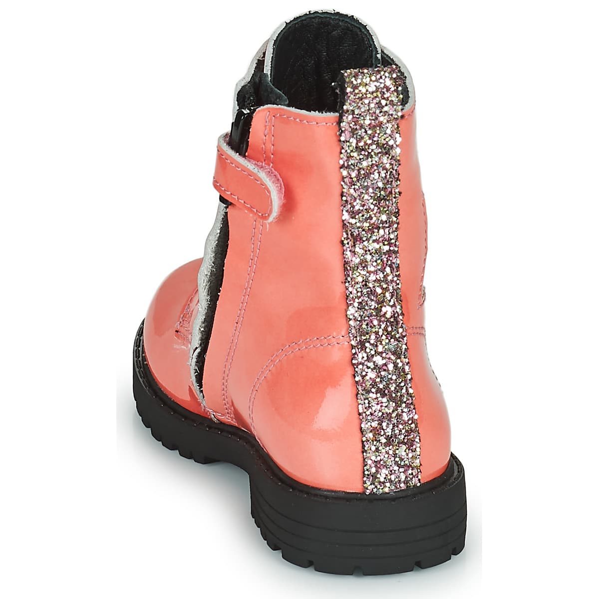 Girls' Boots Citrouille et Compagnie Pink