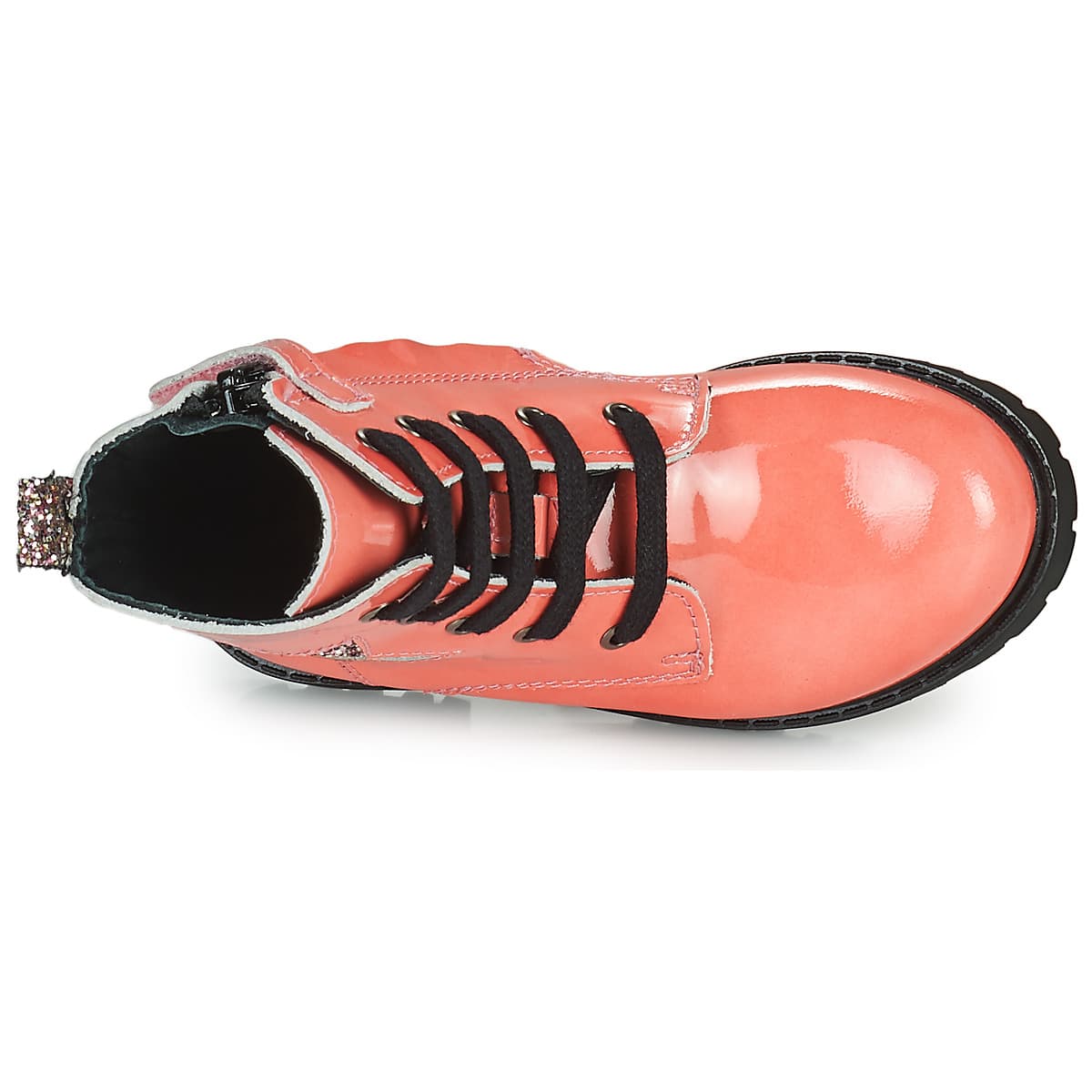 Girls' Boots Citrouille et Compagnie Pink