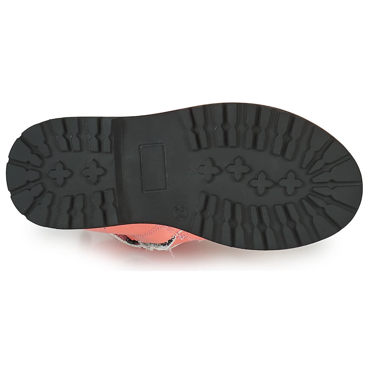 Girls' Boots Citrouille et Compagnie Pink