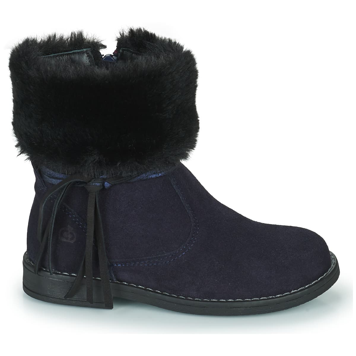 Girls' Boots Citrouille et Compagnie Blue