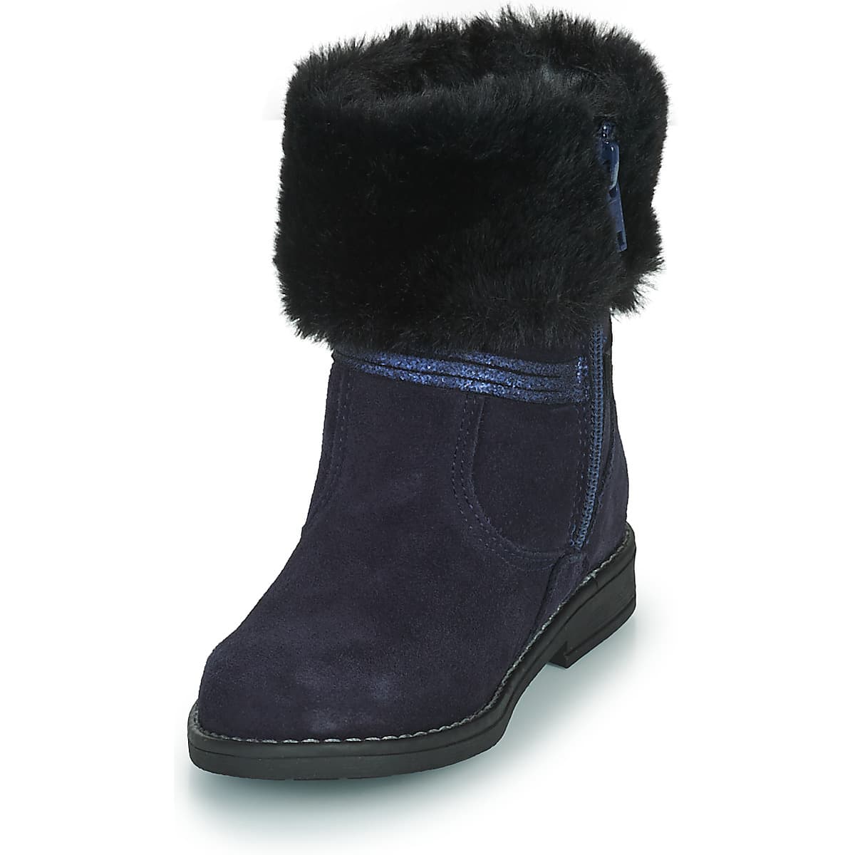 Girls' Boots Citrouille et Compagnie Blue