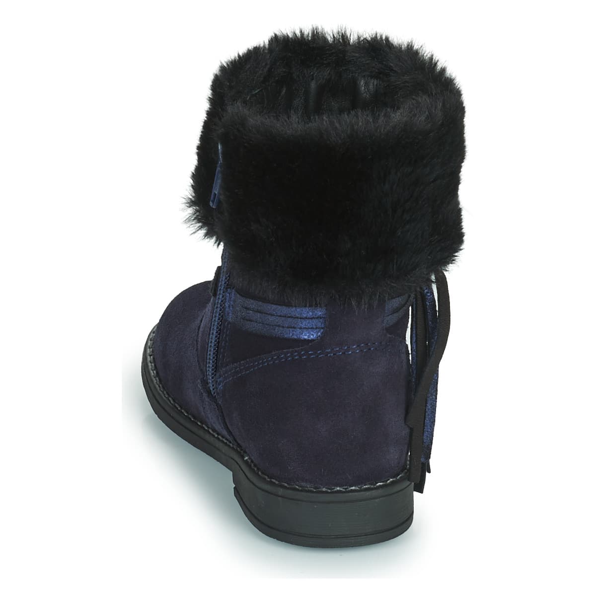 Girls' Boots Citrouille et Compagnie Blue