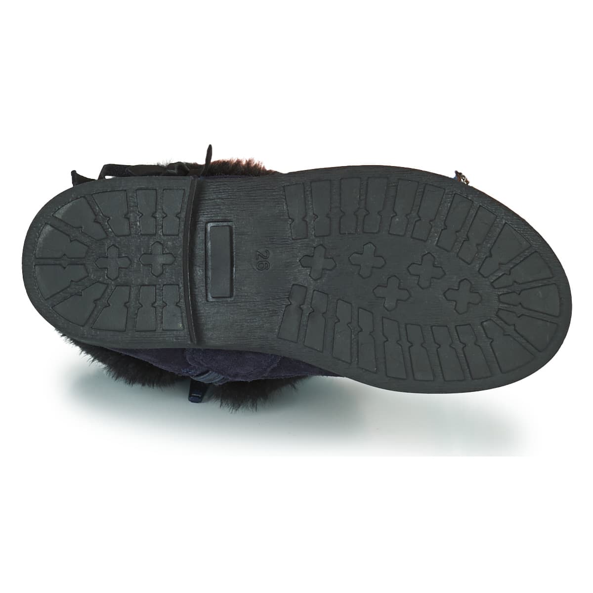 Girls' Boots Citrouille et Compagnie Blue