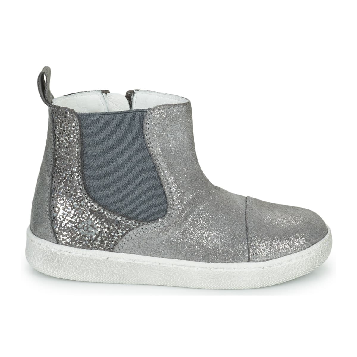 Girls' Boots Citrouille et Compagnie Gray