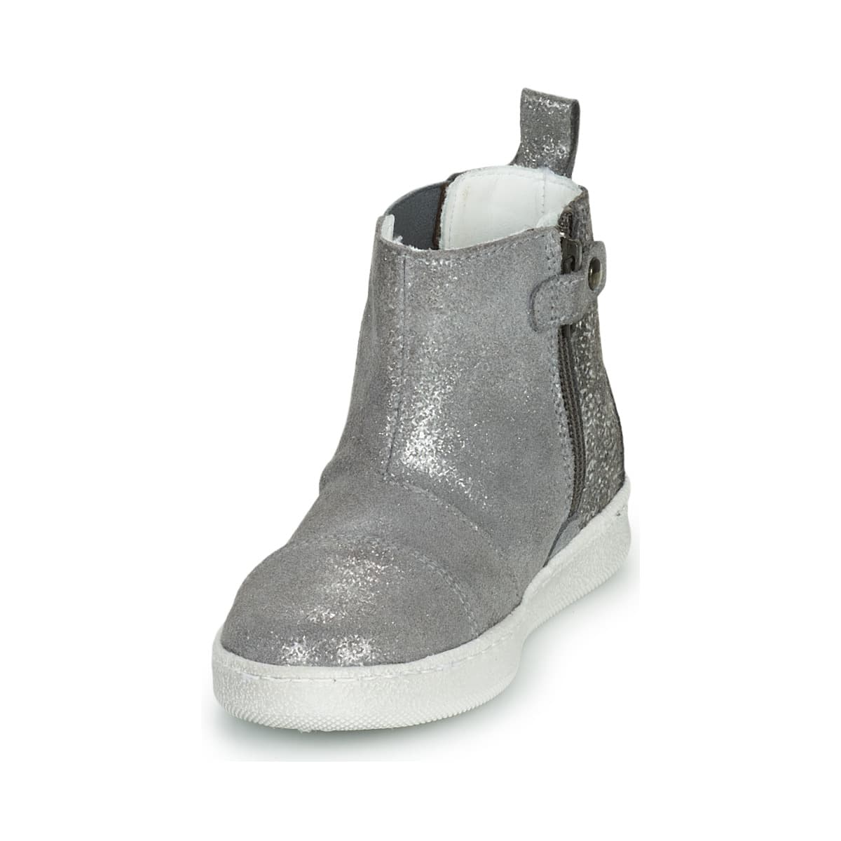 Girls' Boots Citrouille et Compagnie Gray