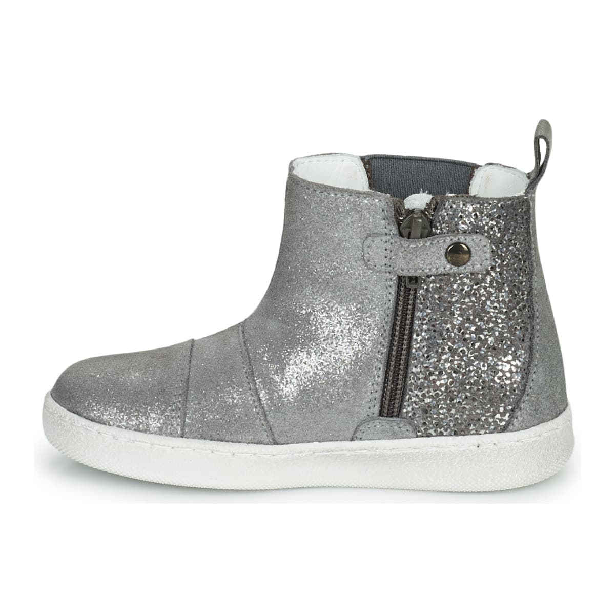Girls' Boots Citrouille et Compagnie Gray