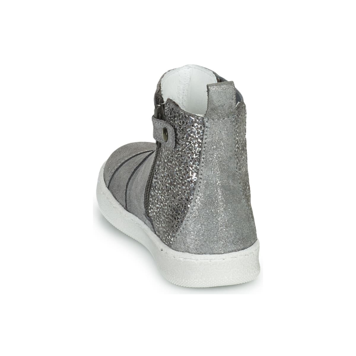 Girls' Boots Citrouille et Compagnie Gray