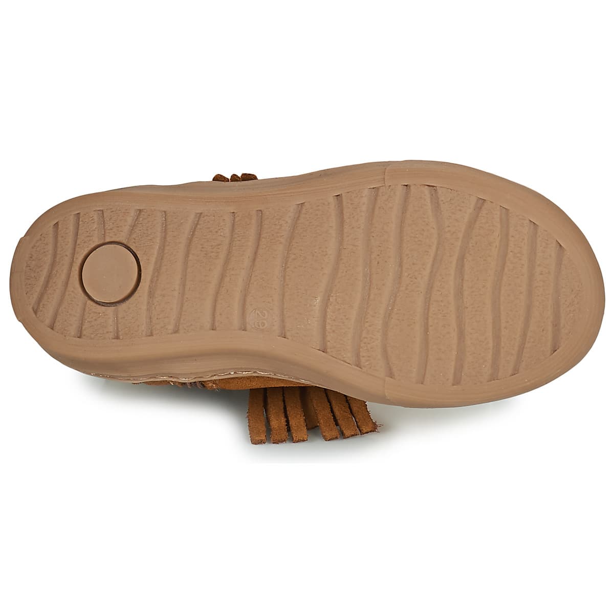 Girls' Boots Citrouille et Compagnie Brown