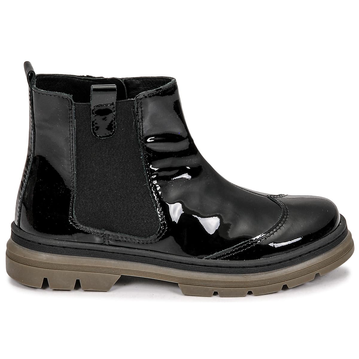 Girls' Boots Citrouille et Compagnie Black