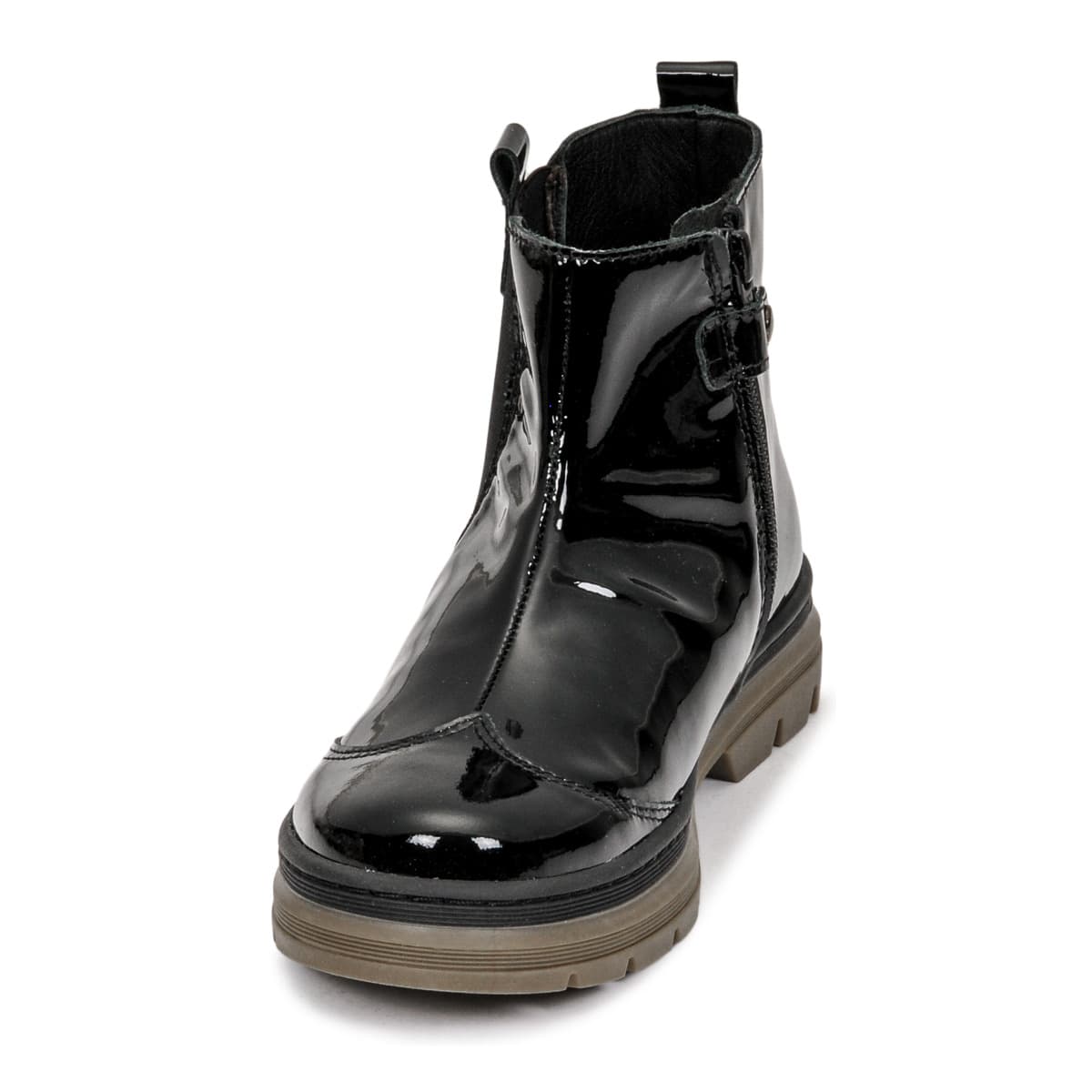 Girls' Boots Citrouille et Compagnie Black