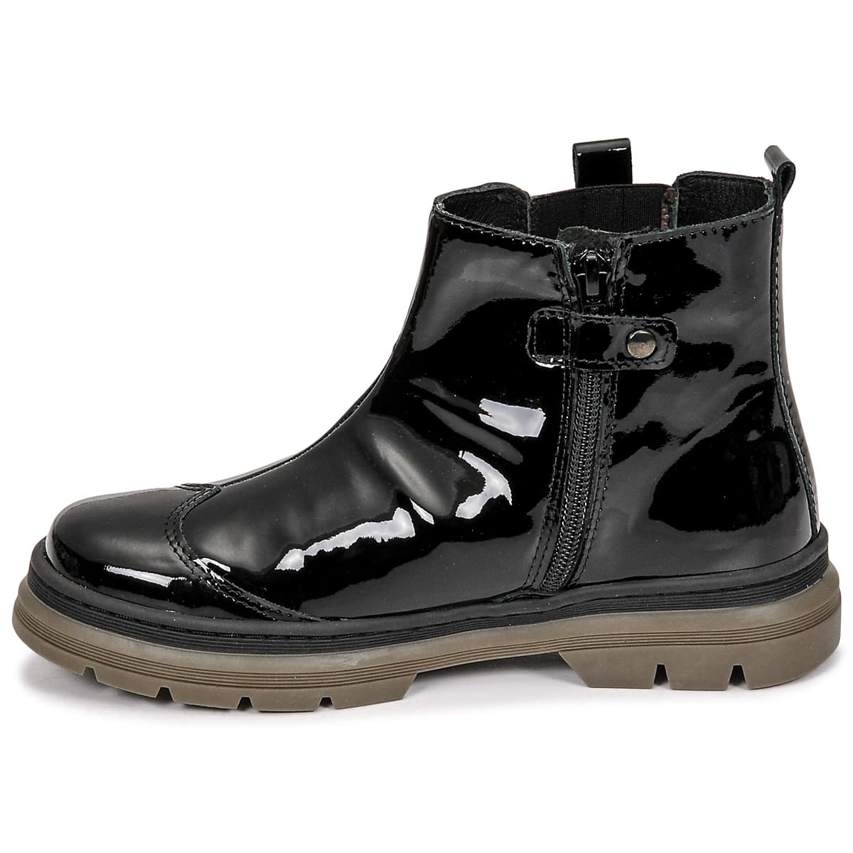 Girls' Boots Citrouille et Compagnie Black