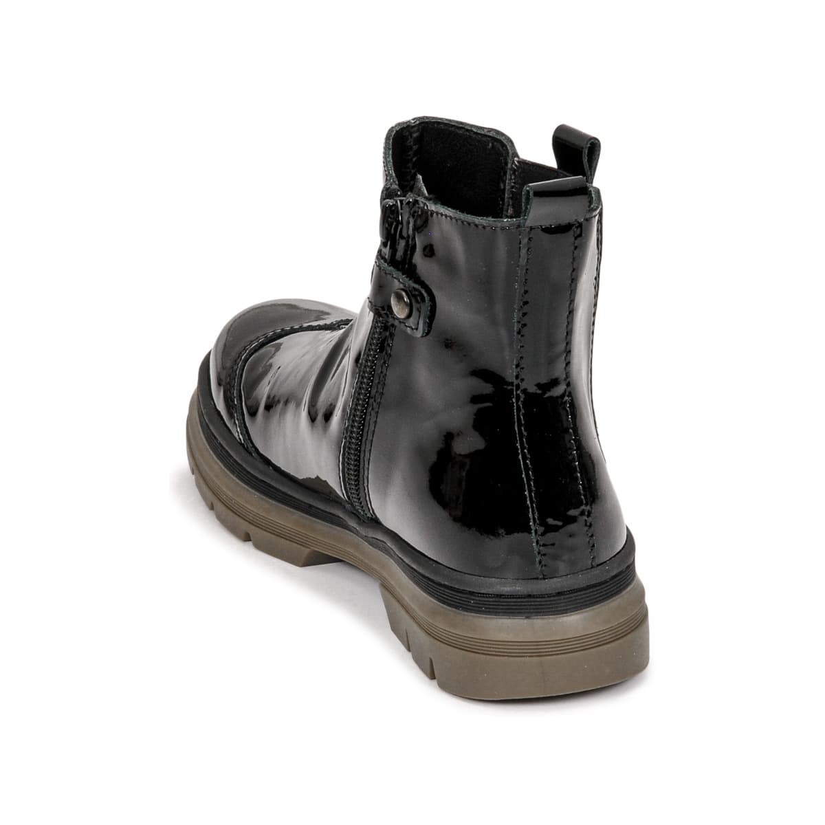 Girls' Boots Citrouille et Compagnie Black