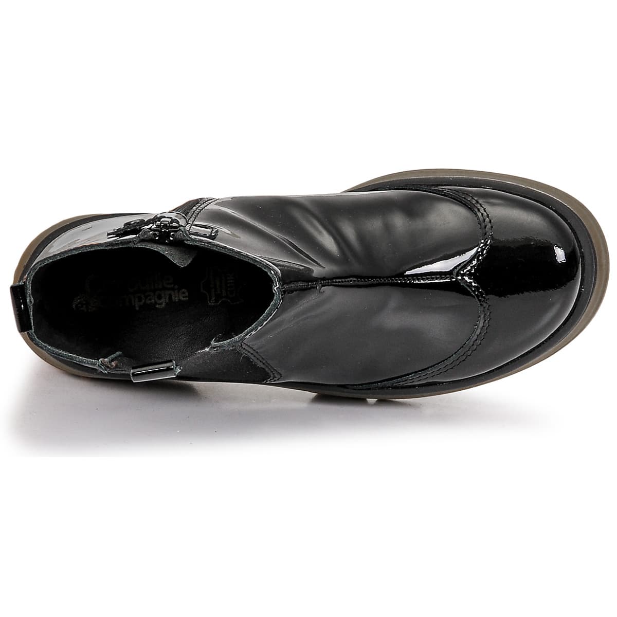 Girls' Boots Citrouille et Compagnie Black