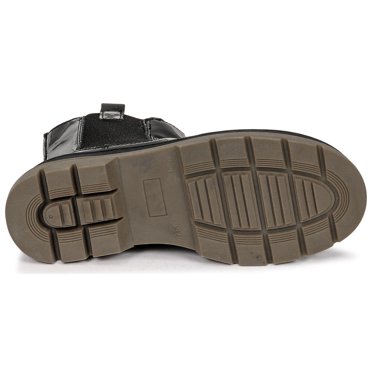 Girls' Boots Citrouille et Compagnie Black