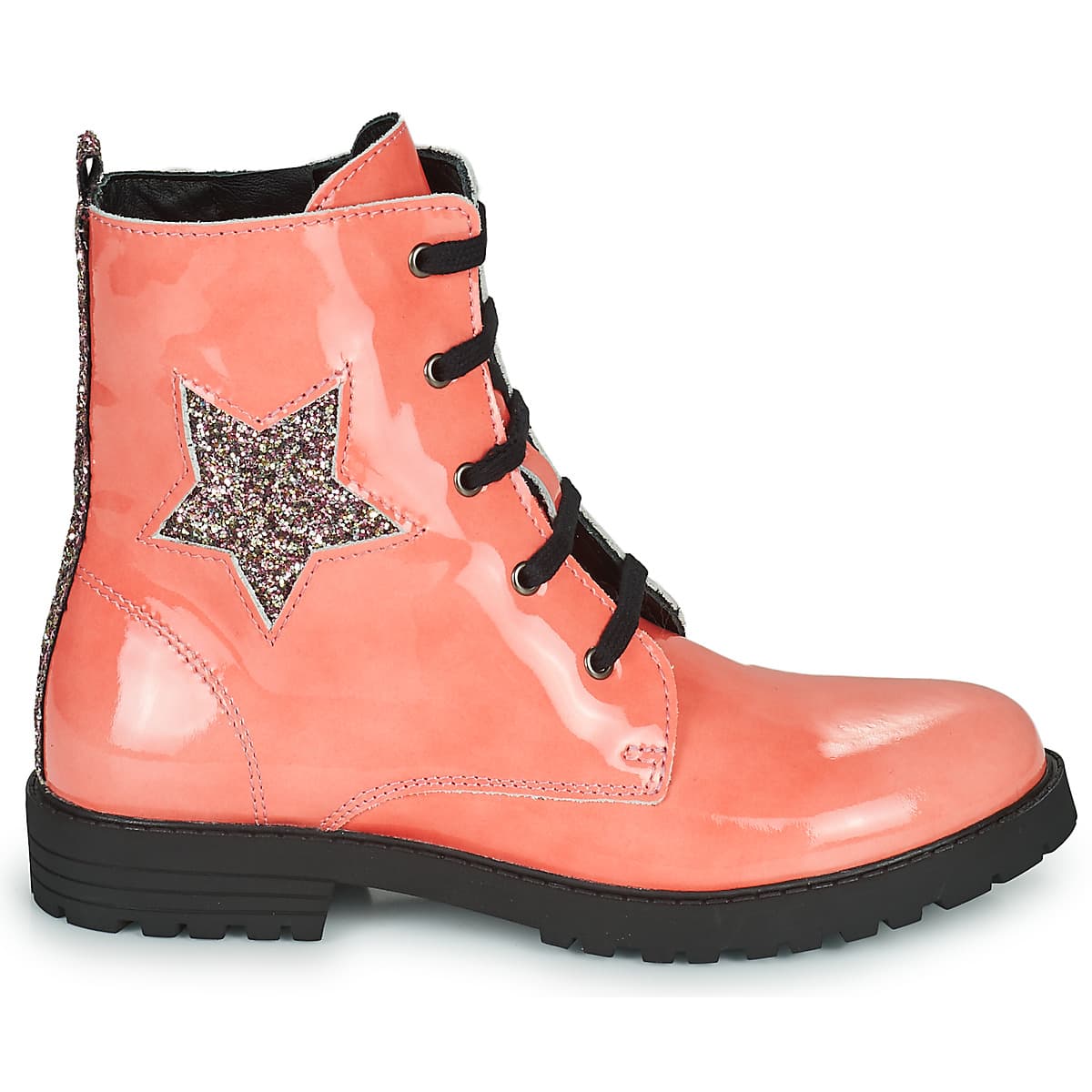 Girls' Boots Citrouille et Compagnie Pink