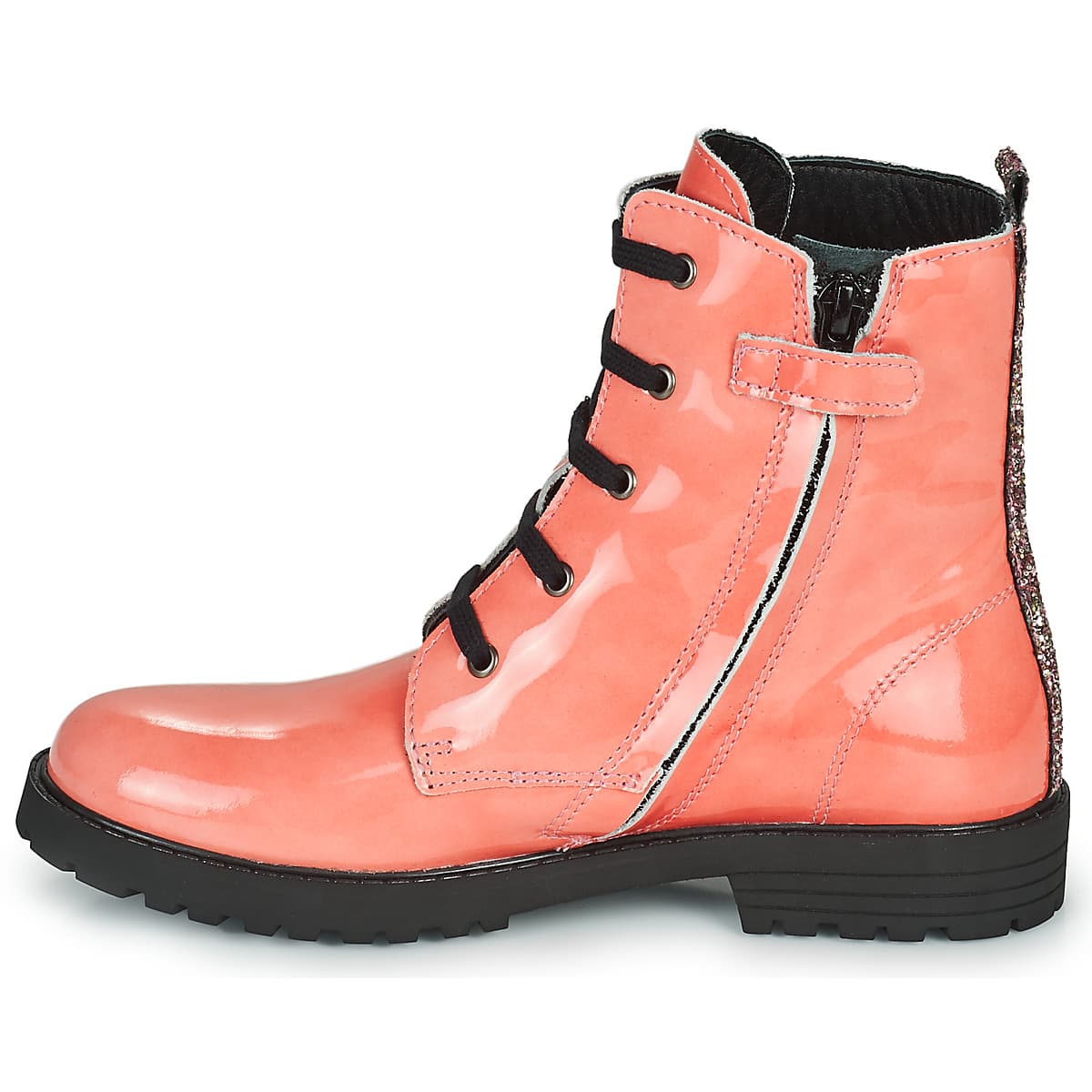 Girls' Boots Citrouille et Compagnie Pink