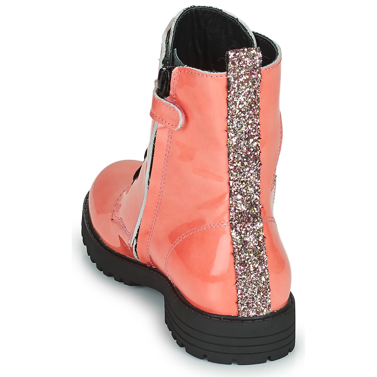 Girls' Boots Citrouille et Compagnie Pink