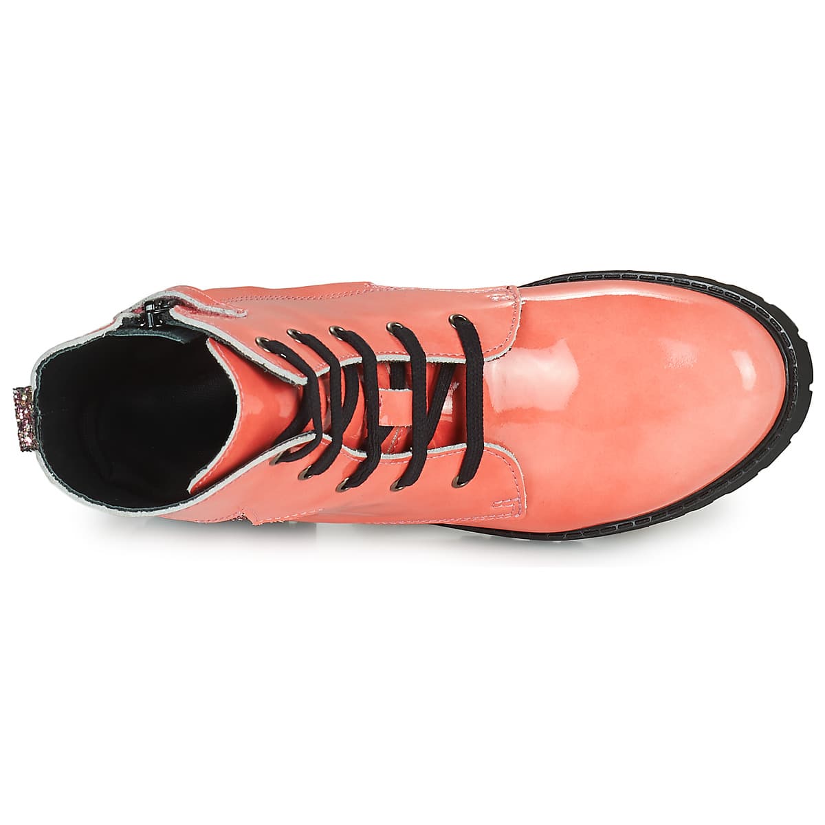 Girls' Boots Citrouille et Compagnie Pink