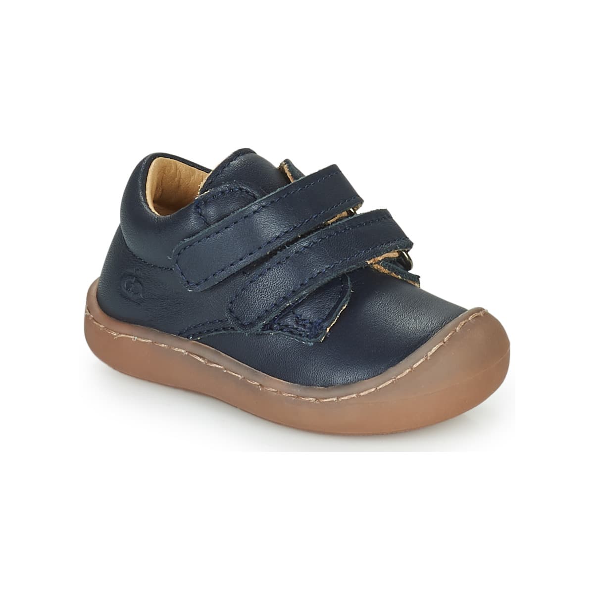 Boys' Sneakers Citrouille et Compagnie Blue