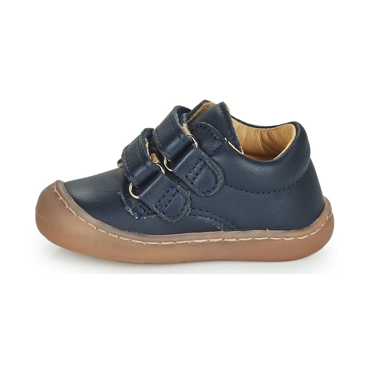 Boys' Sneakers Citrouille et Compagnie Blue