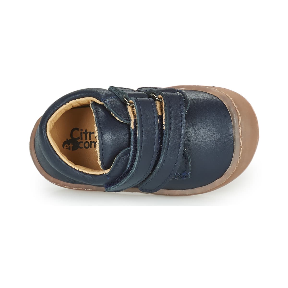 Boys' Sneakers Citrouille et Compagnie Blue