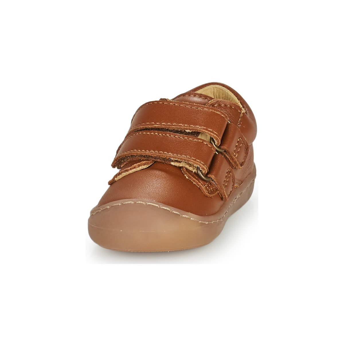 Girls' Sneakers Citrouille et Compagnie Brown