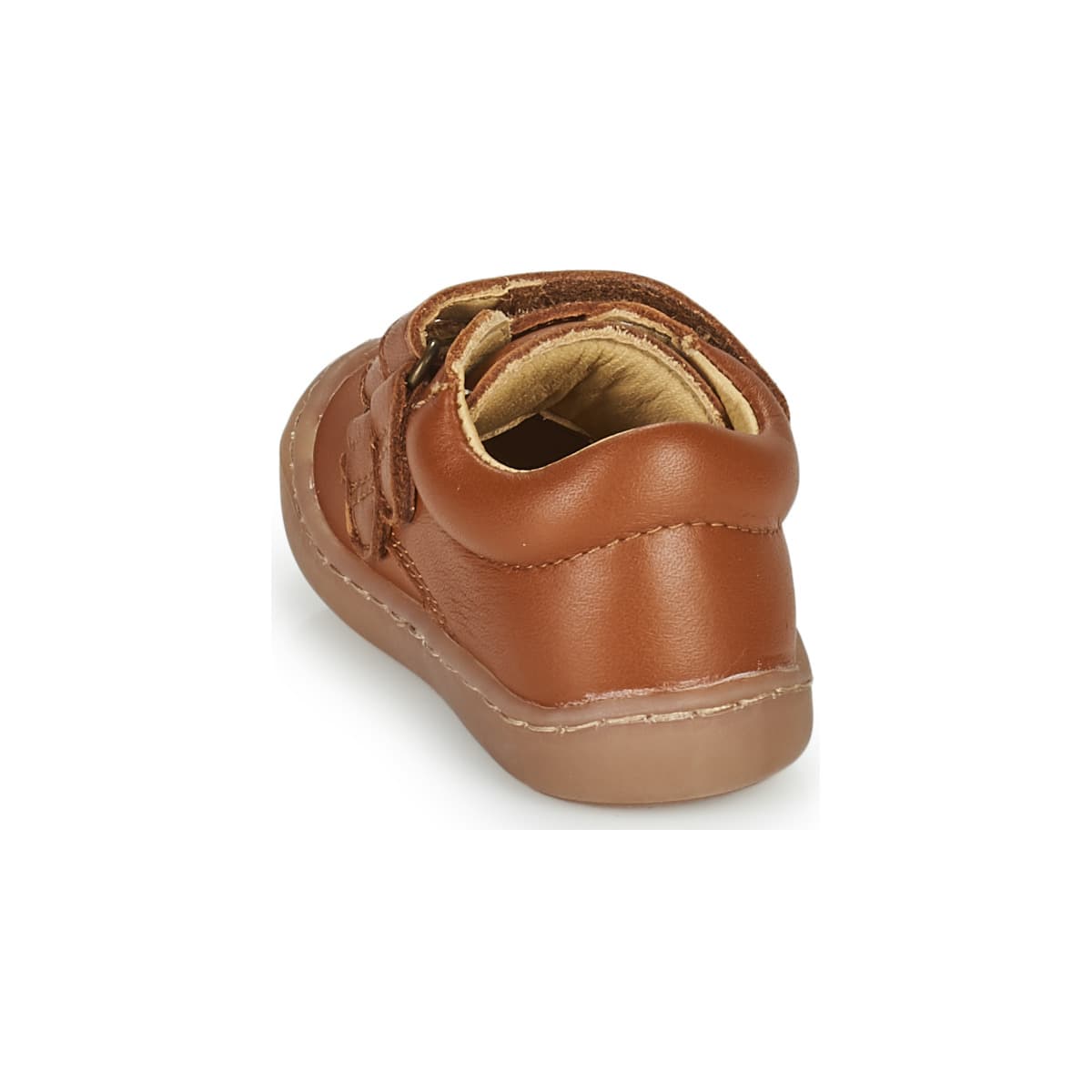 Girls' Sneakers Citrouille et Compagnie Brown