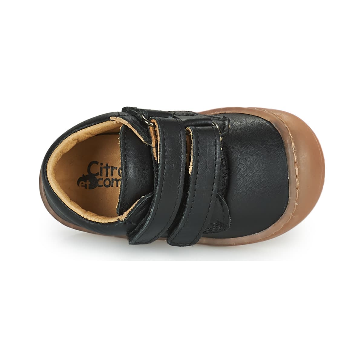 Girls' Sneakers Citrouille et Compagnie Black