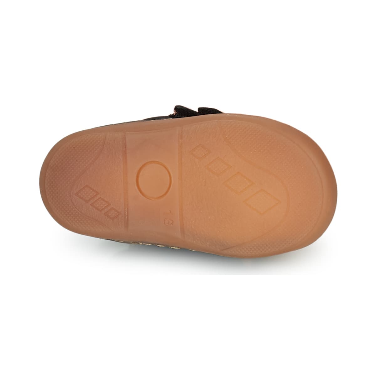 Girls' Sneakers Citrouille et Compagnie Black